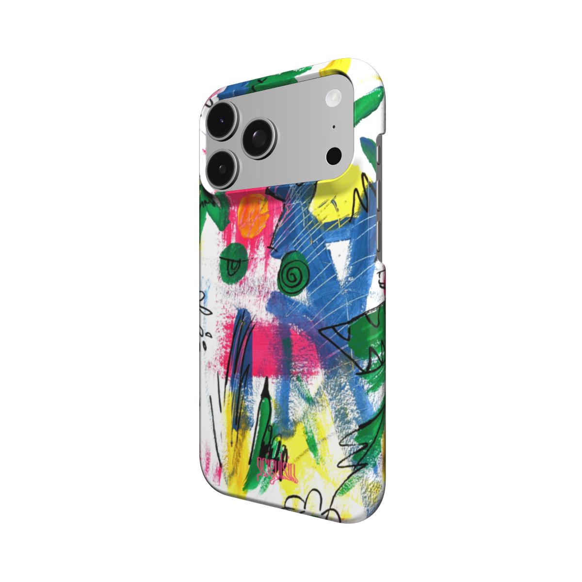 ONE - Snap Phone Case