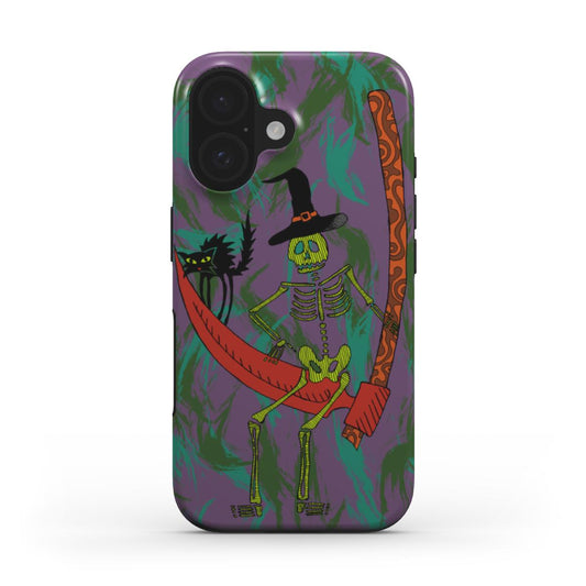 SLICE OF FRIGHT - MagSafe Tough Phone Case