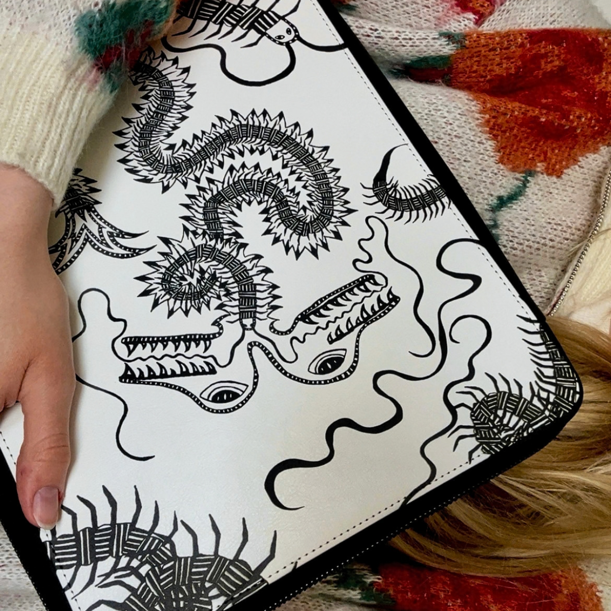 BUG FISH - Premium Laptop Sleeve