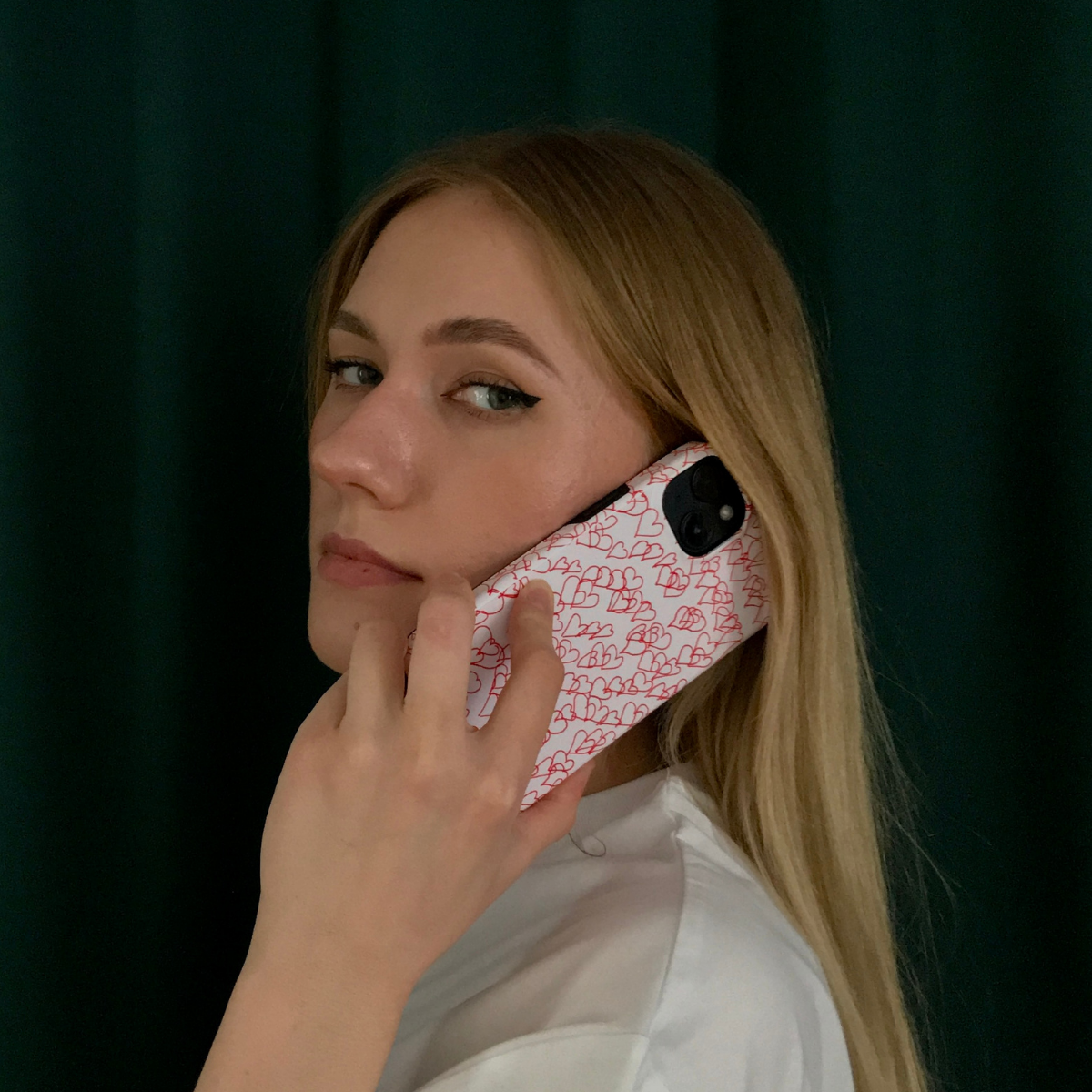 V & M - Snap Phone Case