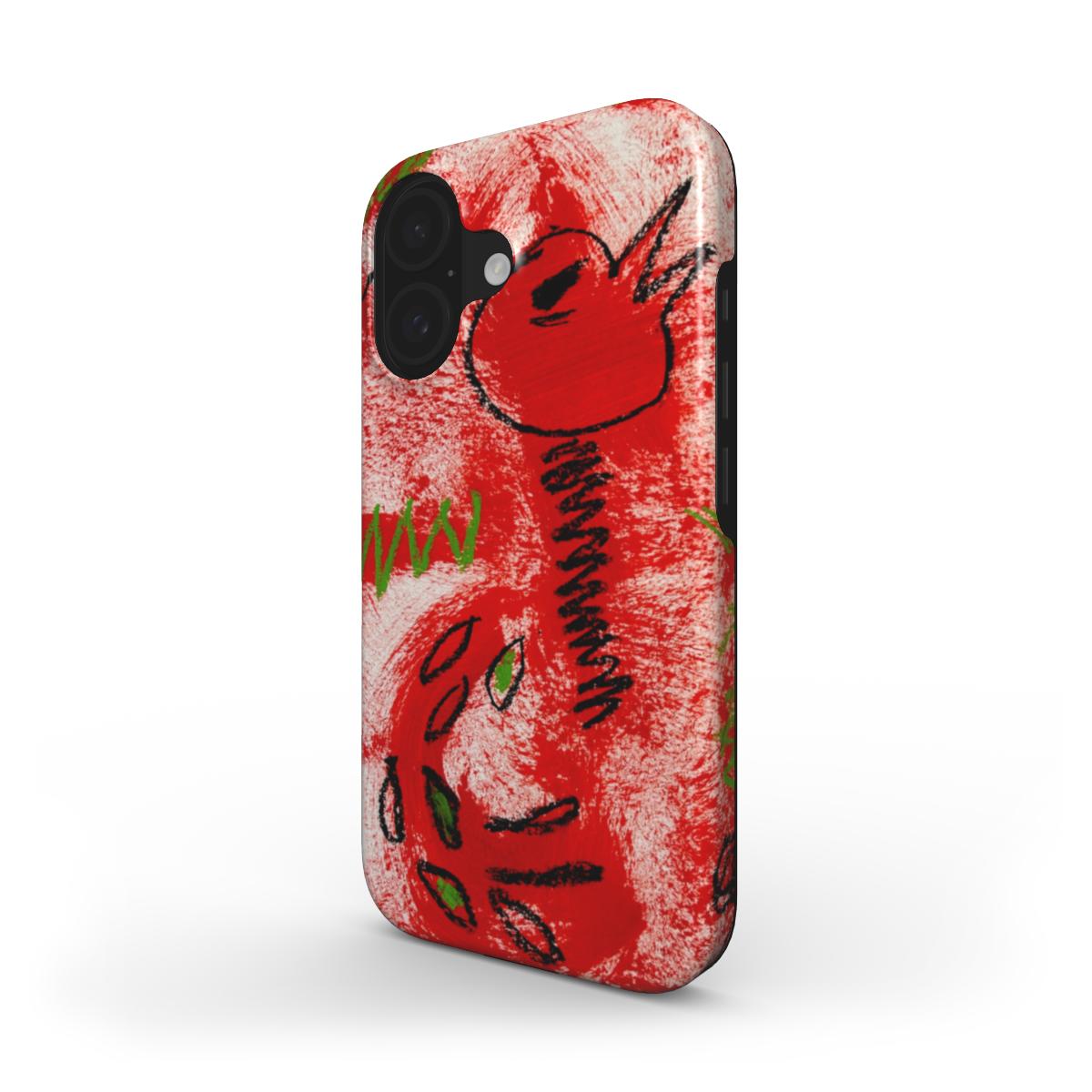 DAMN ROOSTER - Tough Phone Case