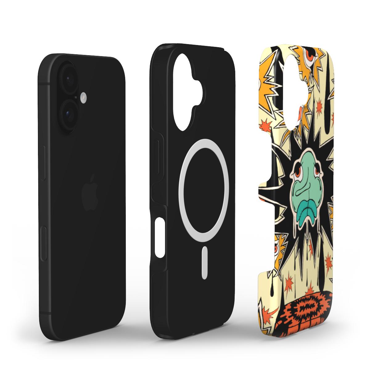 CROCODILE TEARS - MagSafe Tough Phone Case colour