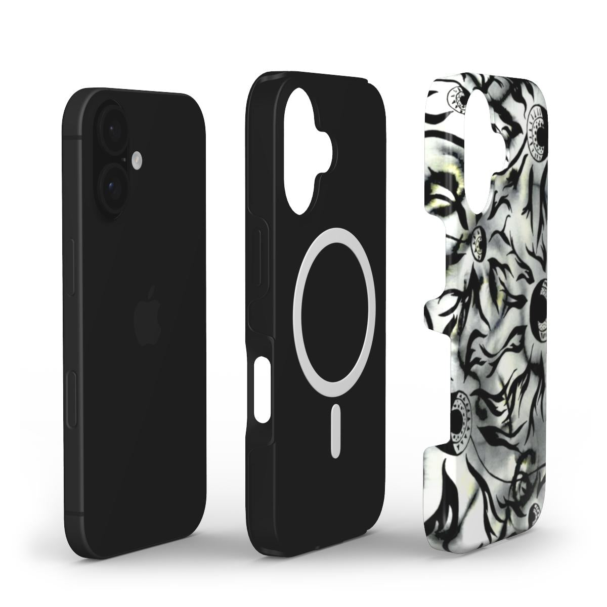 ETHEREAL WATCHERS - MagSafe Tough Phone Case