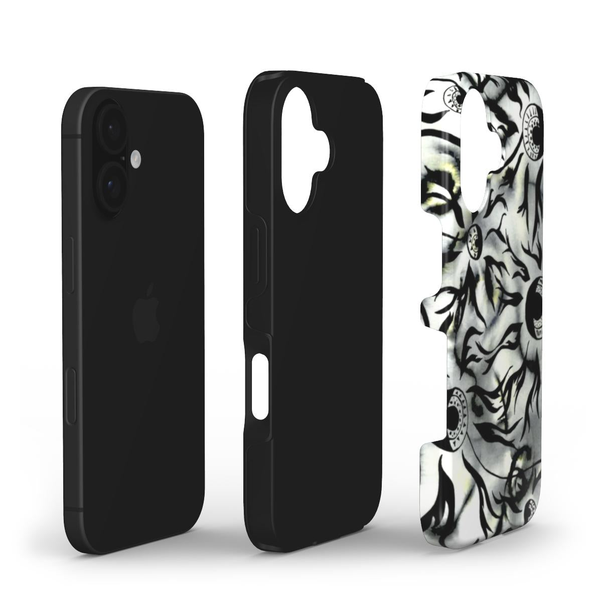 ETHEREAL WATCHERS - Tough Phone Case