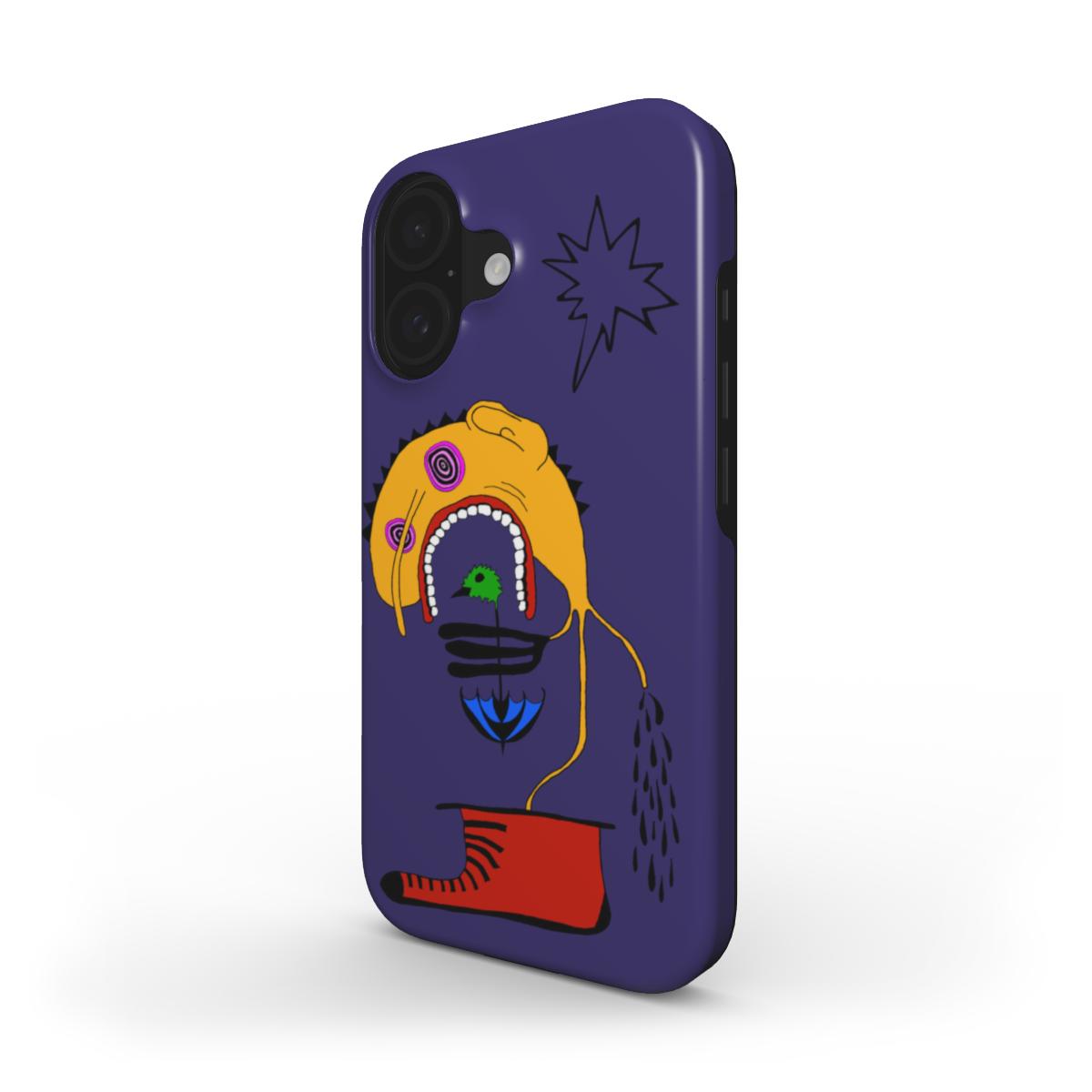 Anything - MagSafe Tough Phone Case