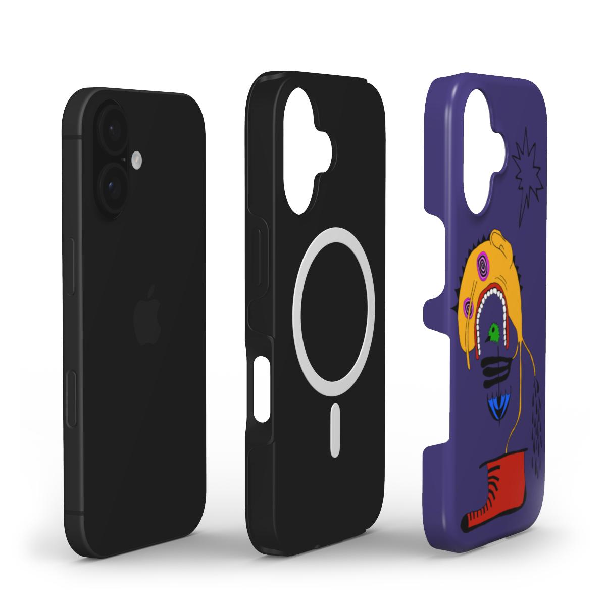 Anything - MagSafe Tough Phone Case