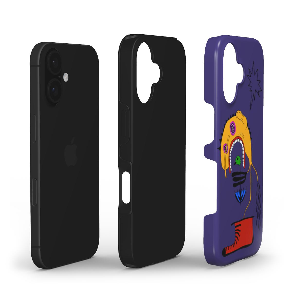 Anything - Tough Phone Case