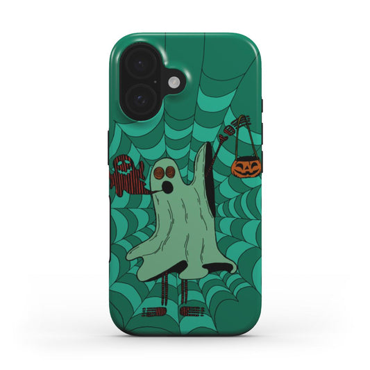 BOO THE GOO - Tough Phone Case