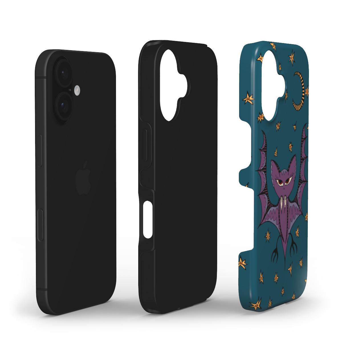BAD BAT - Tough Phone Case