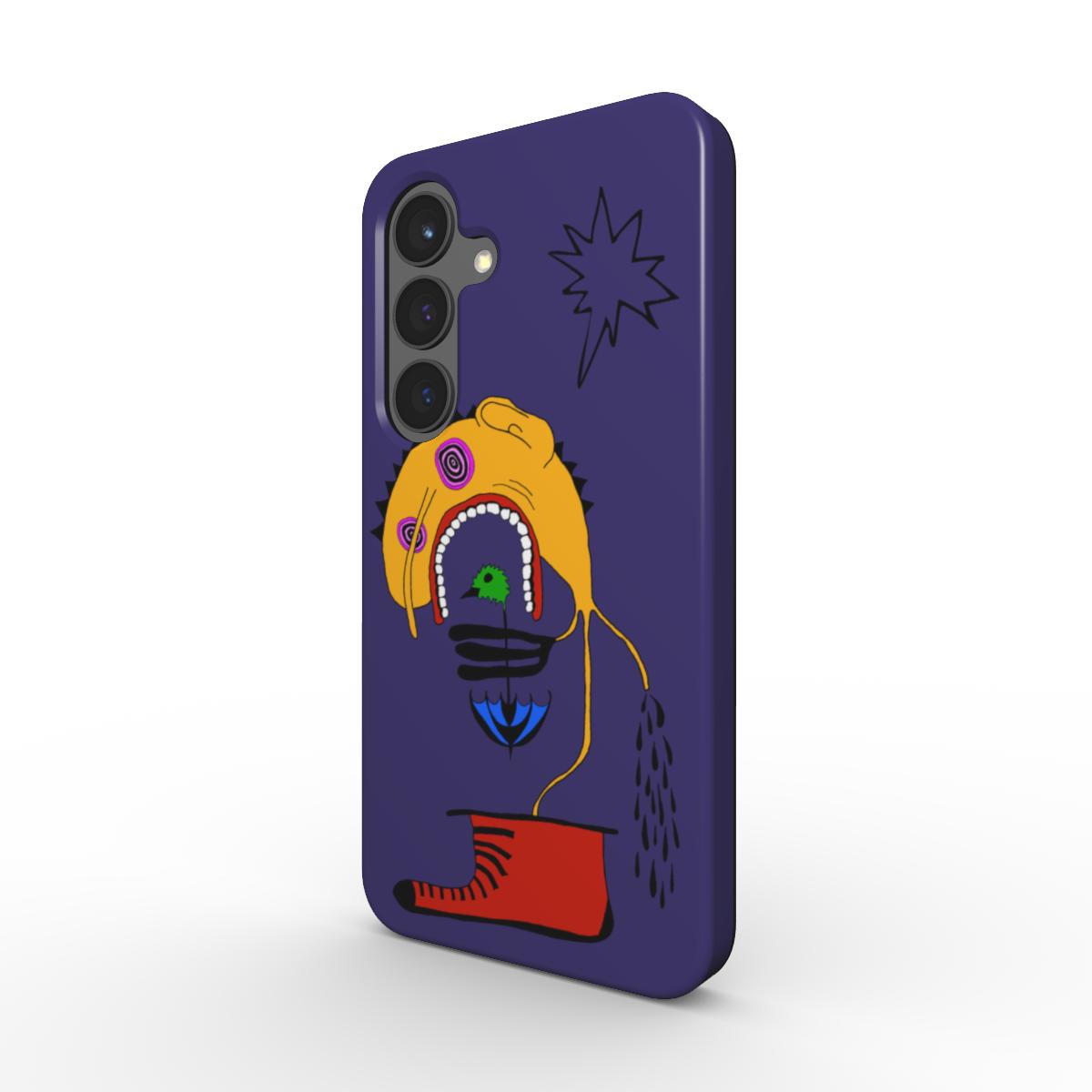 ANYTHING - Magnetic Tough Phone Case