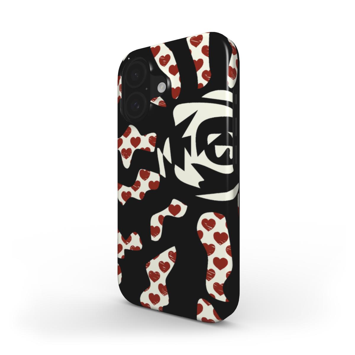 BLOOMING LOVE - Tough Phone Case