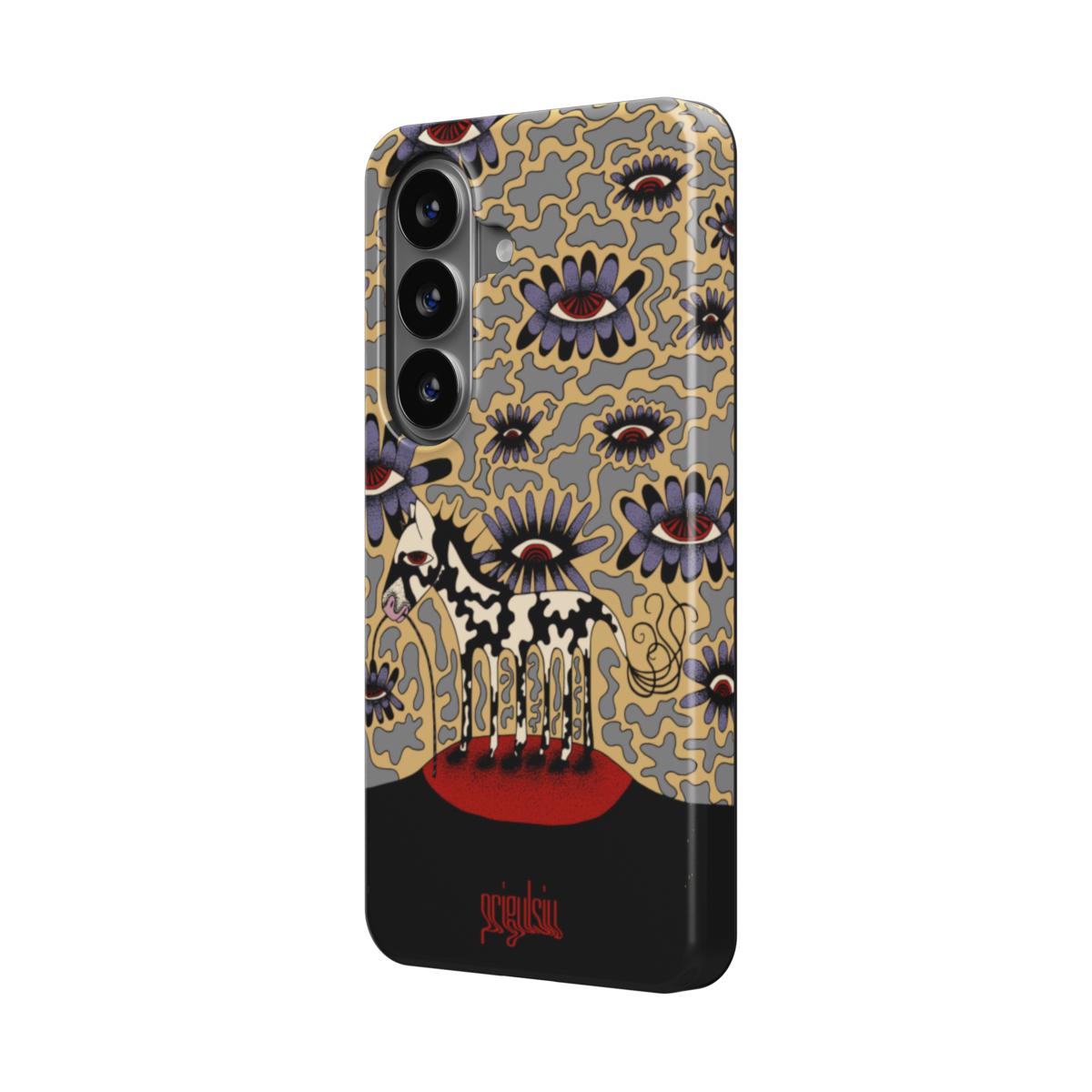 NOT ENOUGH LEGS - Magnetic Tough Phone Case colour