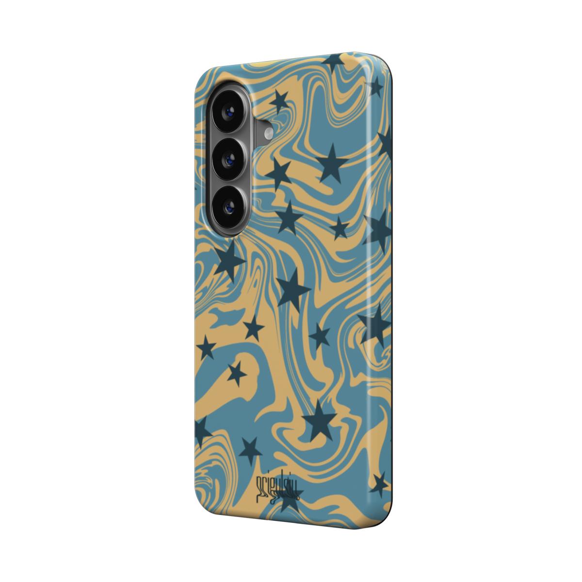 NOSTALGIC SKY - Magnetic Tough Phone Case colour