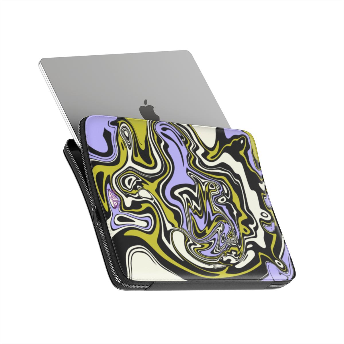 HYPNOSIS - Premium Laptop Sleeve colour