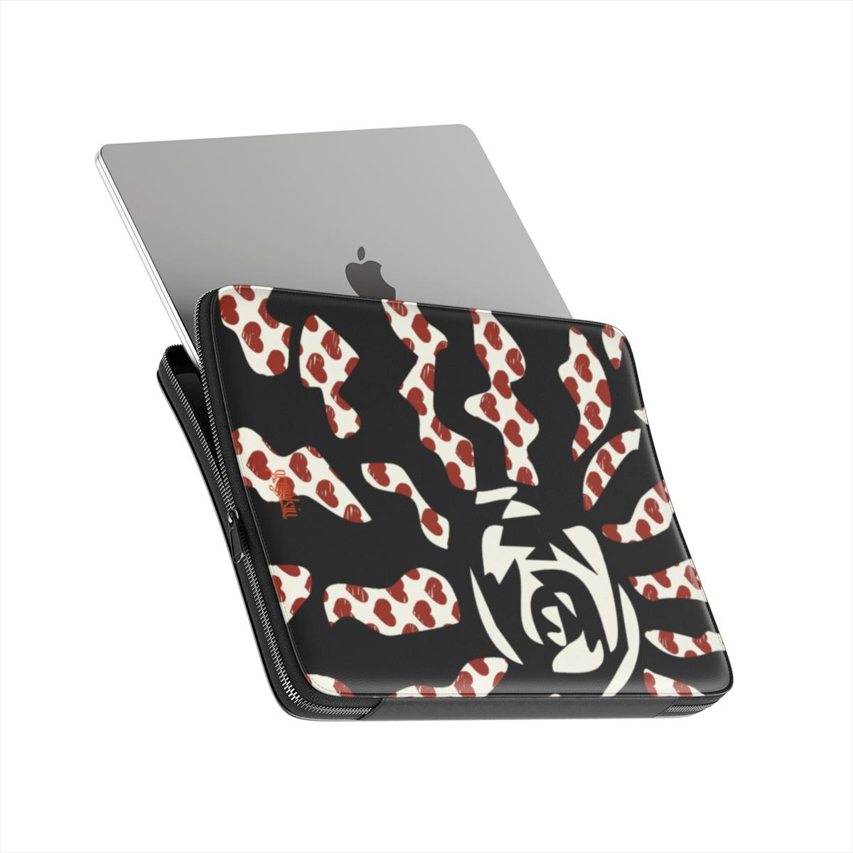 BLOOMING LOVE - Premium Laptop Sleeve