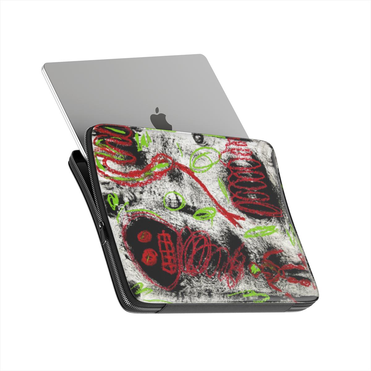 8=X - Premium Laptop Sleeve