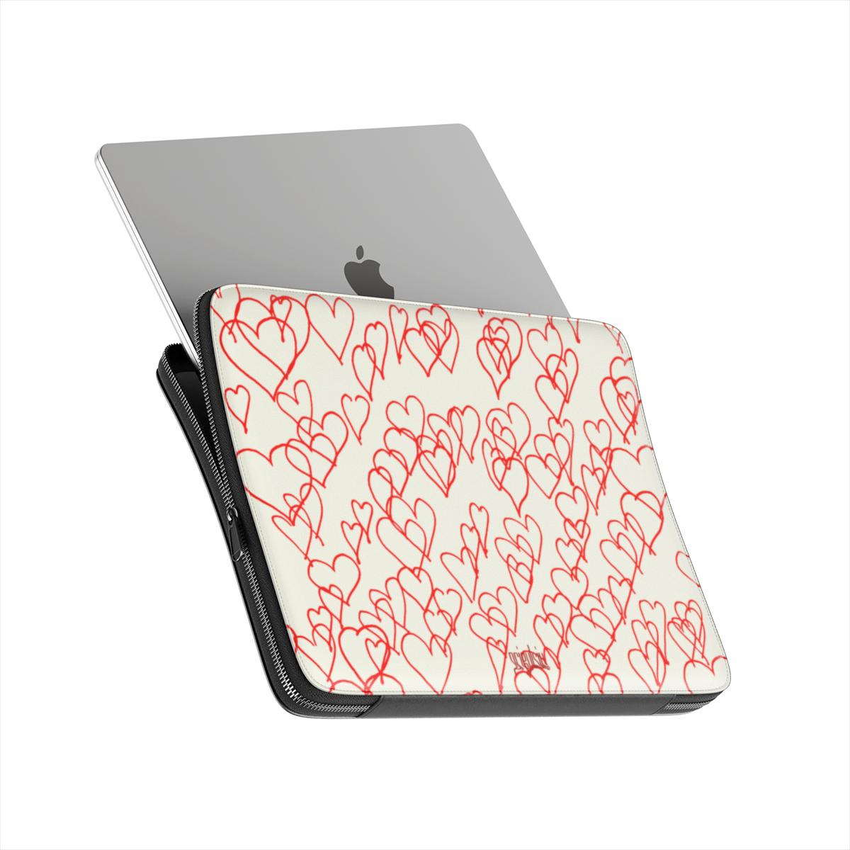 V & M - Premium Laptop Sleeve