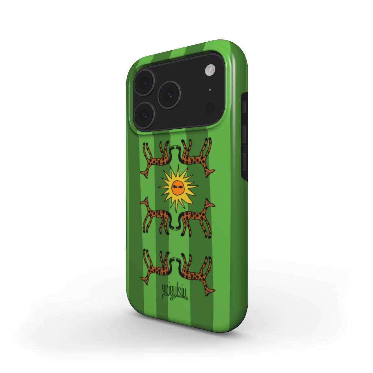5 AM RIDE - Tough Phone Case