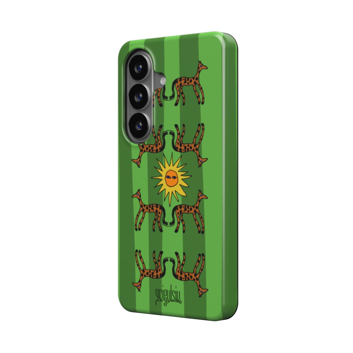 5 AM RIDE - Magnetic Tough Phone Case