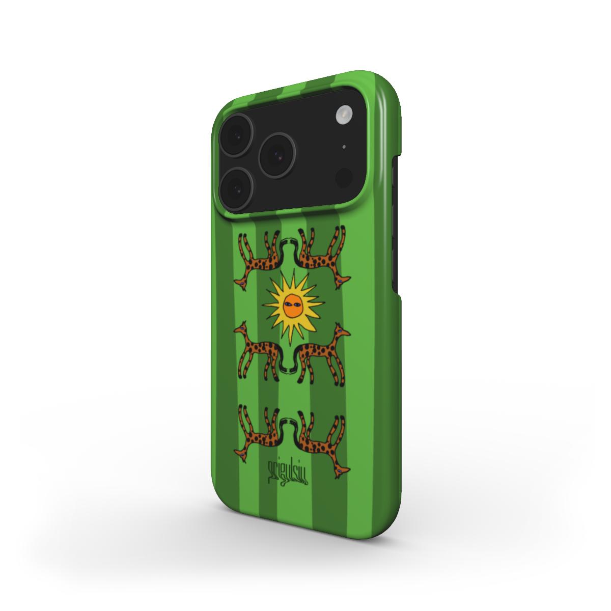 5 AM RIDE - Snap Phone Case