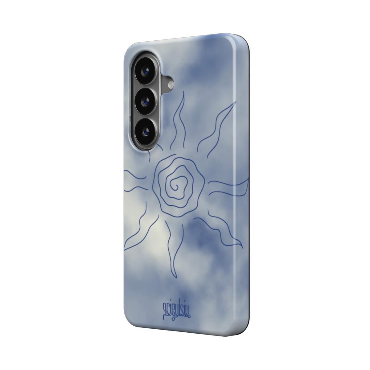 FAR IN CLOUDS - Magnetic Tough Phone Case