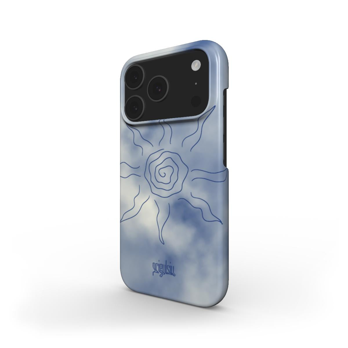 FAR IN CLOUDS - Snap Phone Case