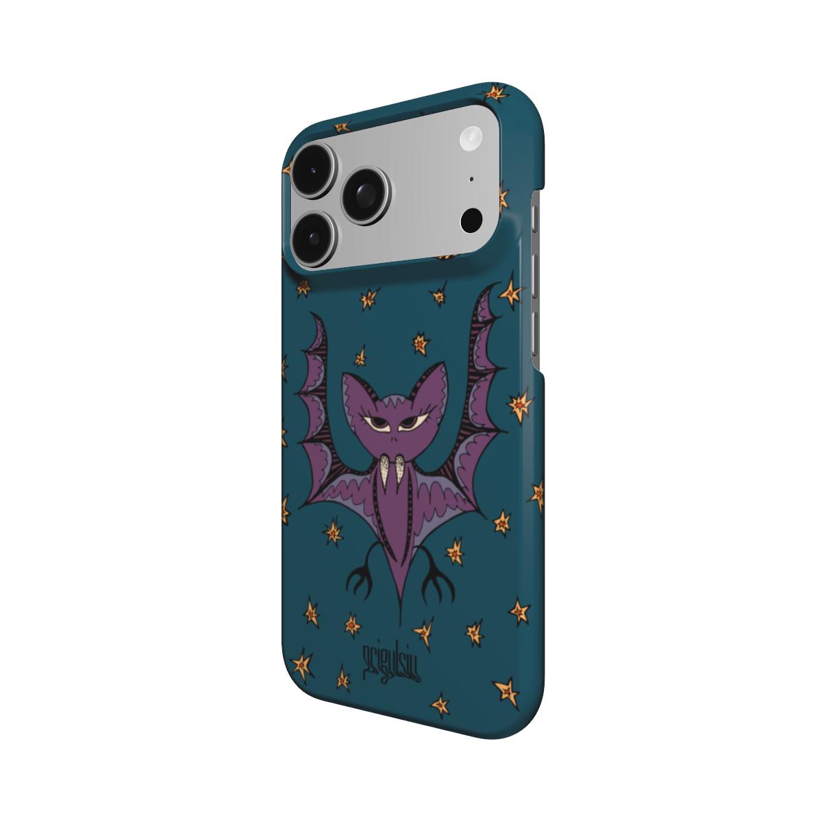 BAD BAT - Snap Phone Case