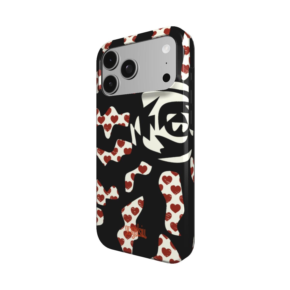BLOOMING LOVE - MagSafe Tough Phone Case