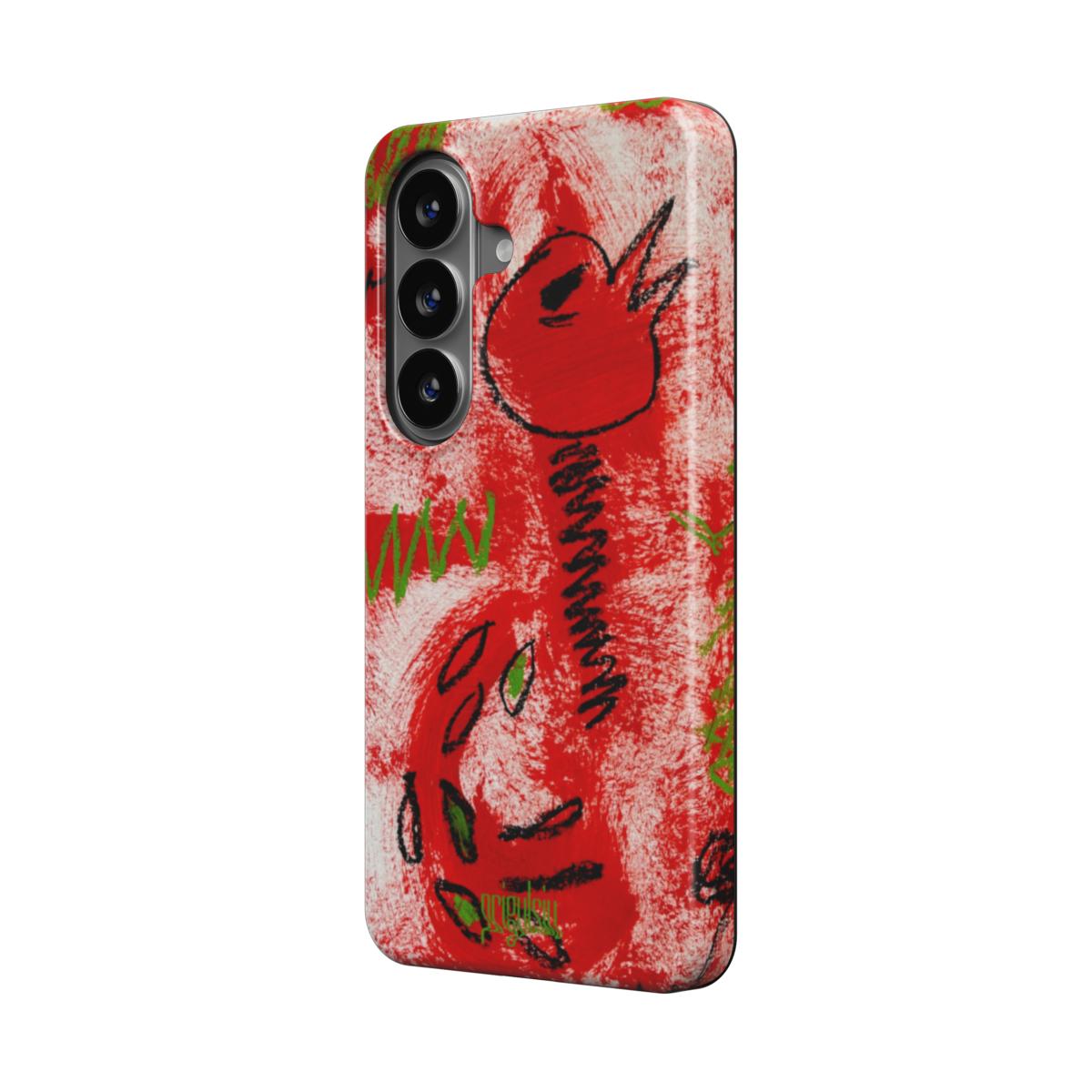 DAMN ROOSTER - Magnetic Tough Phone Case