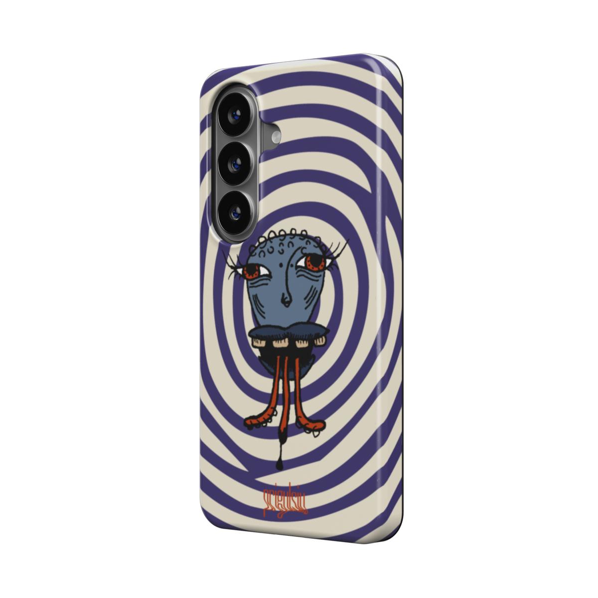 PIERCED - Magnetic Tough Phone Case