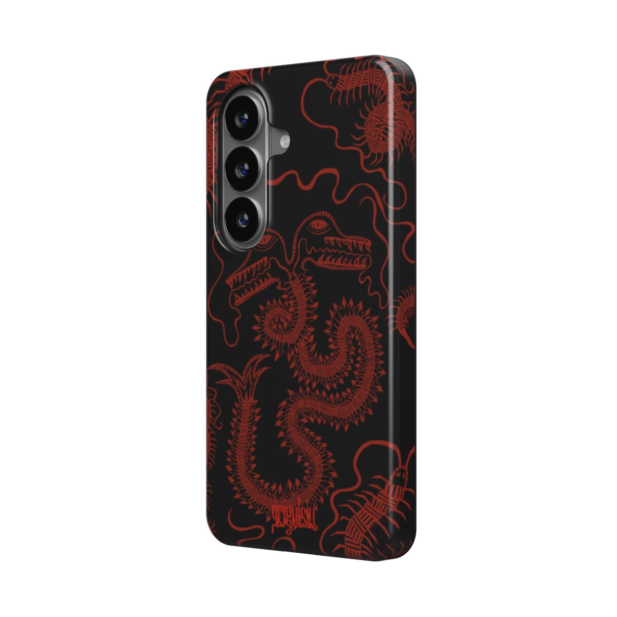 BUG FISH - Magnetic Tough Phone Case