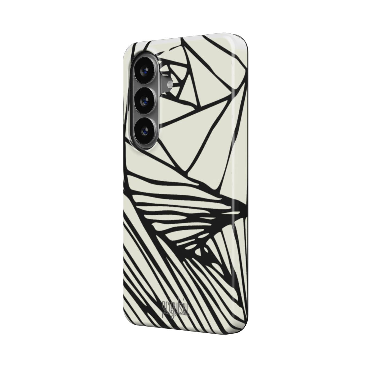 WEB - Magnetic Tough Phone Case