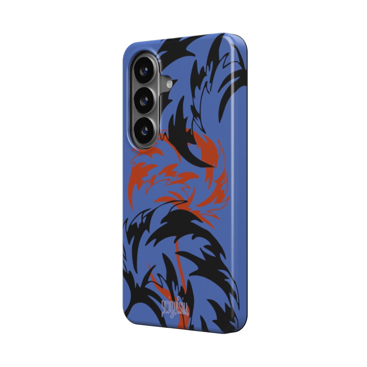 FOLLOW MY TAIL - Magnetic Tough Phone Case
