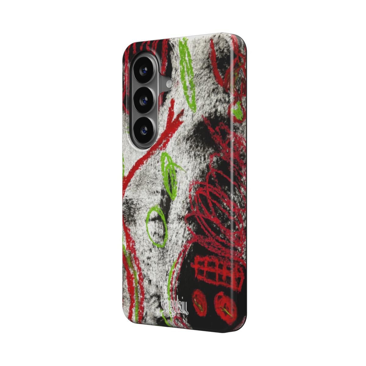 8=X - Magnetic Tough Phone Case