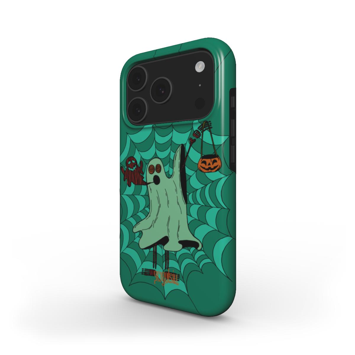 BOO THE GOO - MagSafe Tough Phone Case