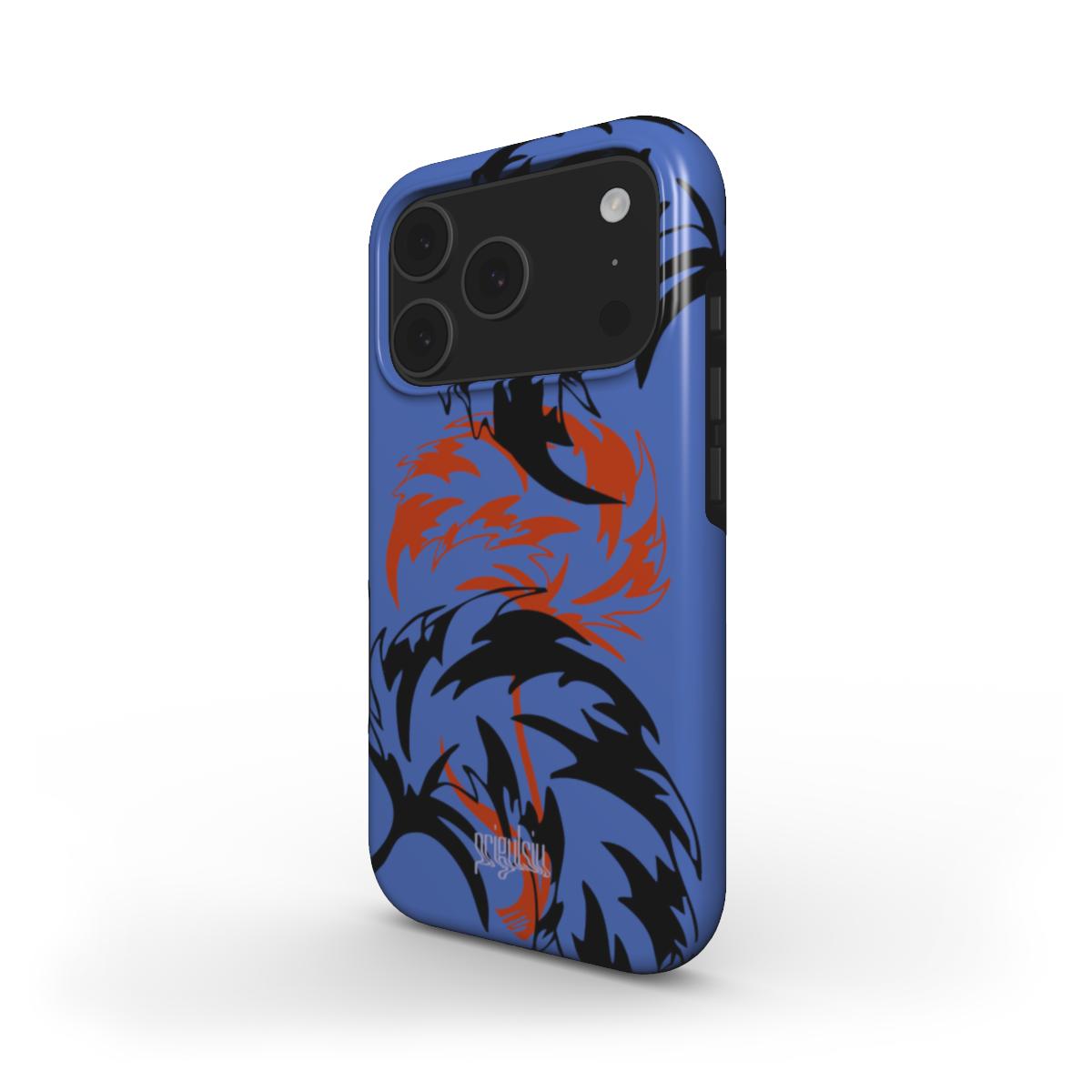 FOLLOW MY TAIL - MagSafe Tough Phone Case