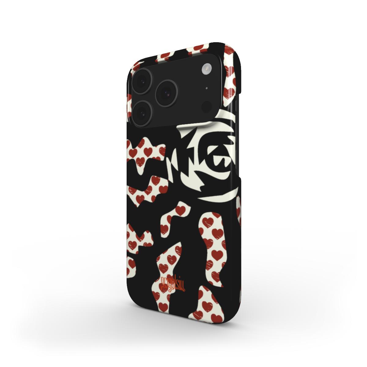 BLOOMING LOVE - Snap Phone Case