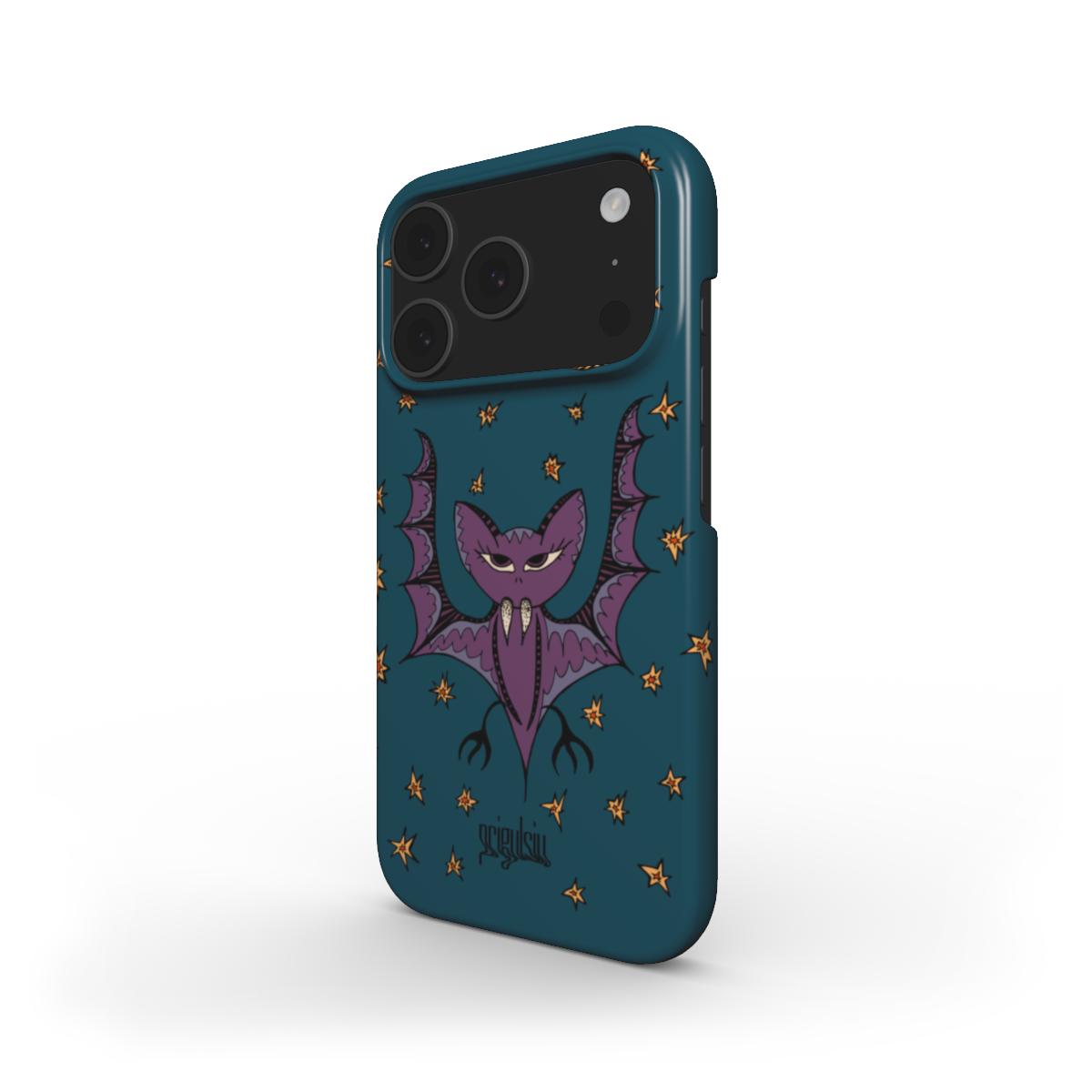 BAD BAT - Snap Phone Case