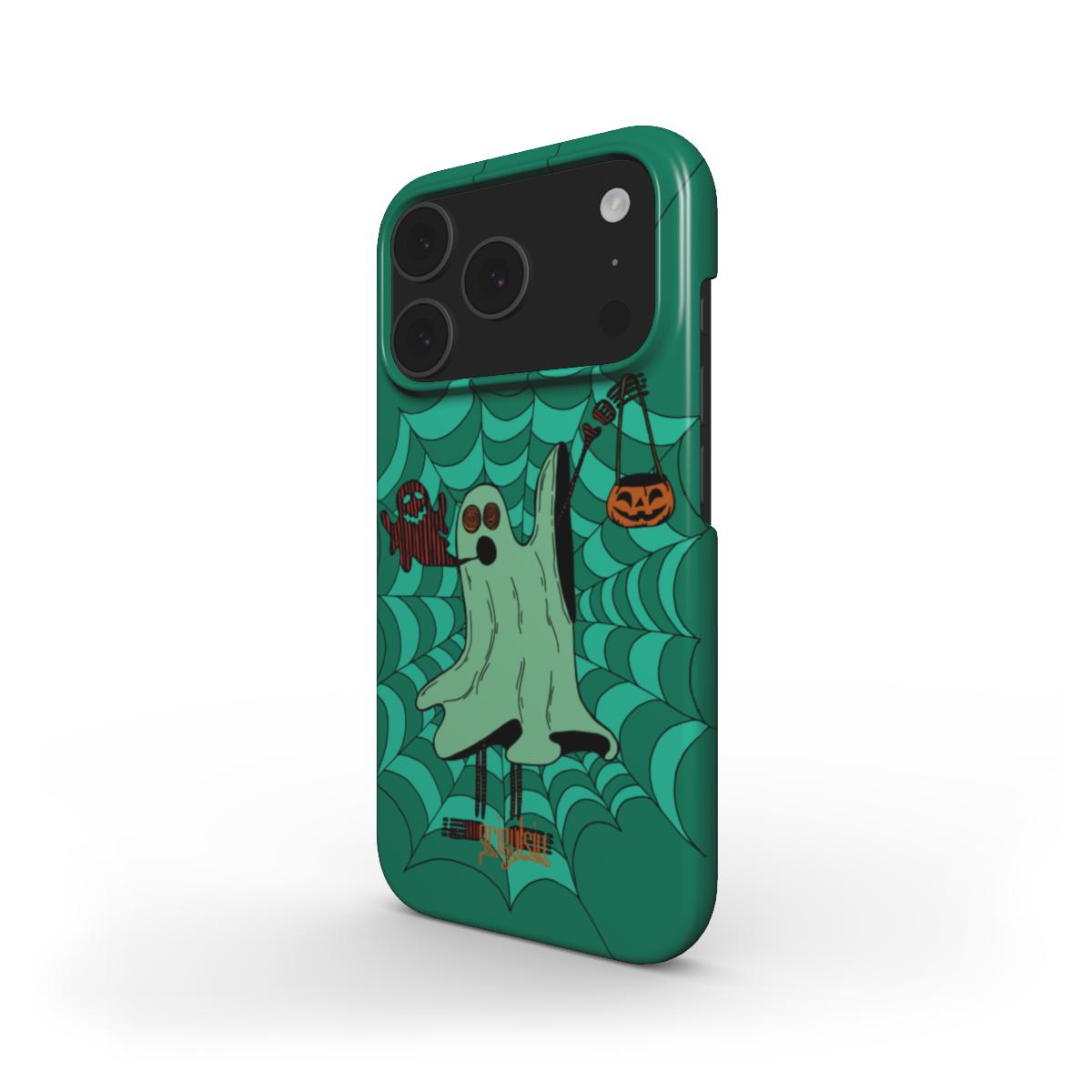 BOO THE GOO - Snap Phone Case