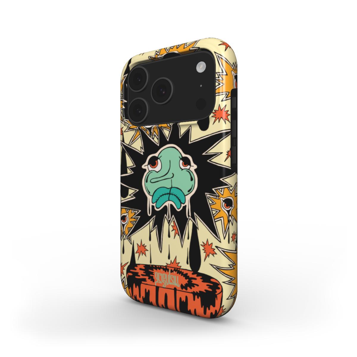 CROCODILE TEARS - Tough Phone Case colour