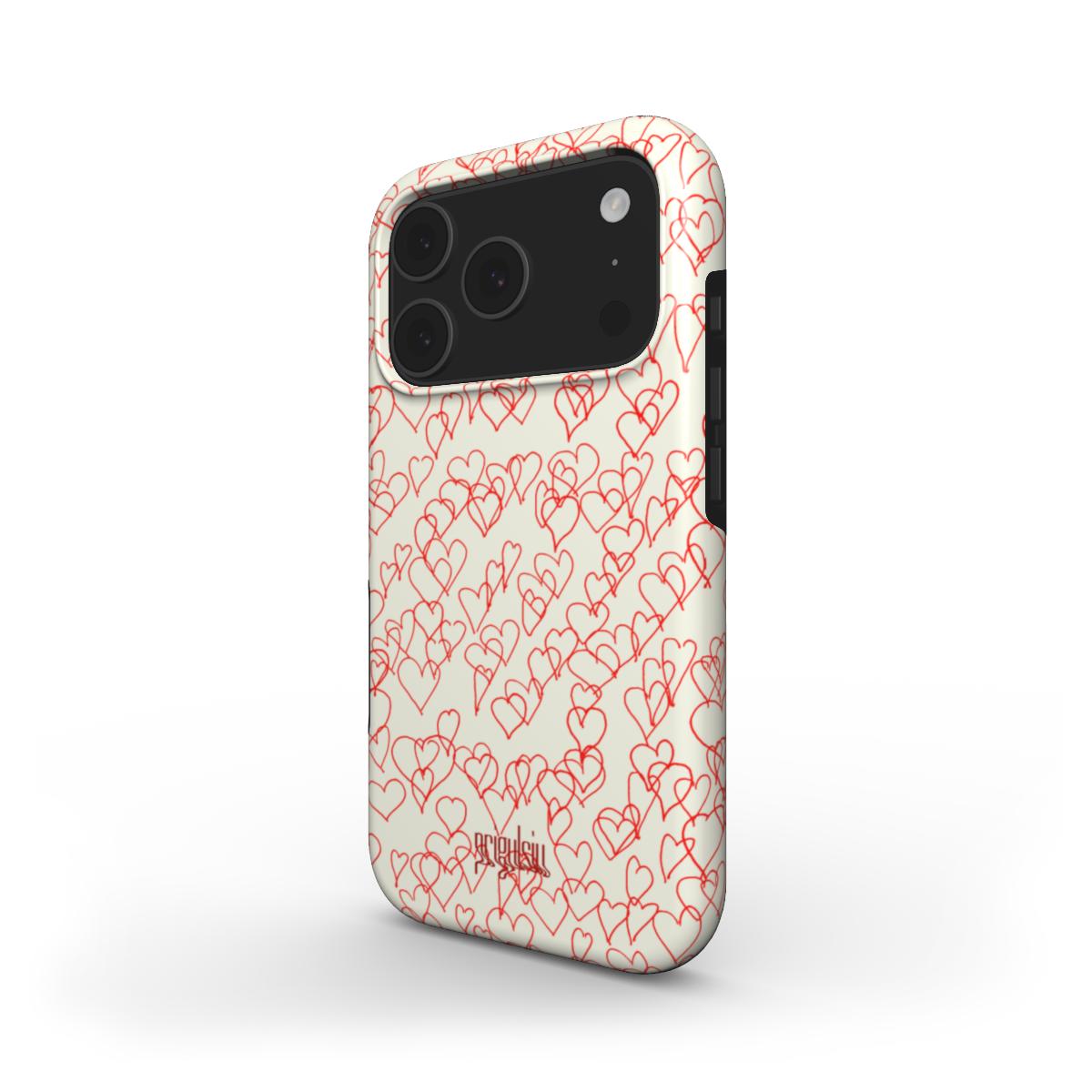V & M - Tough Phone Case