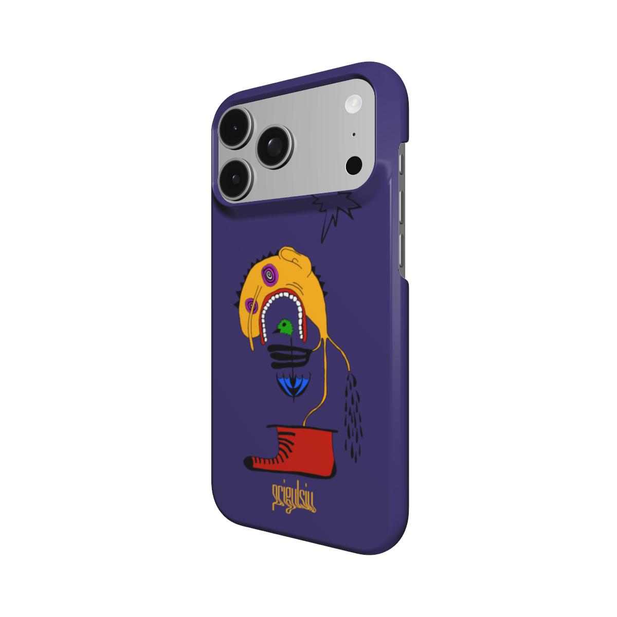 ANYTHING - Snap Phone Case