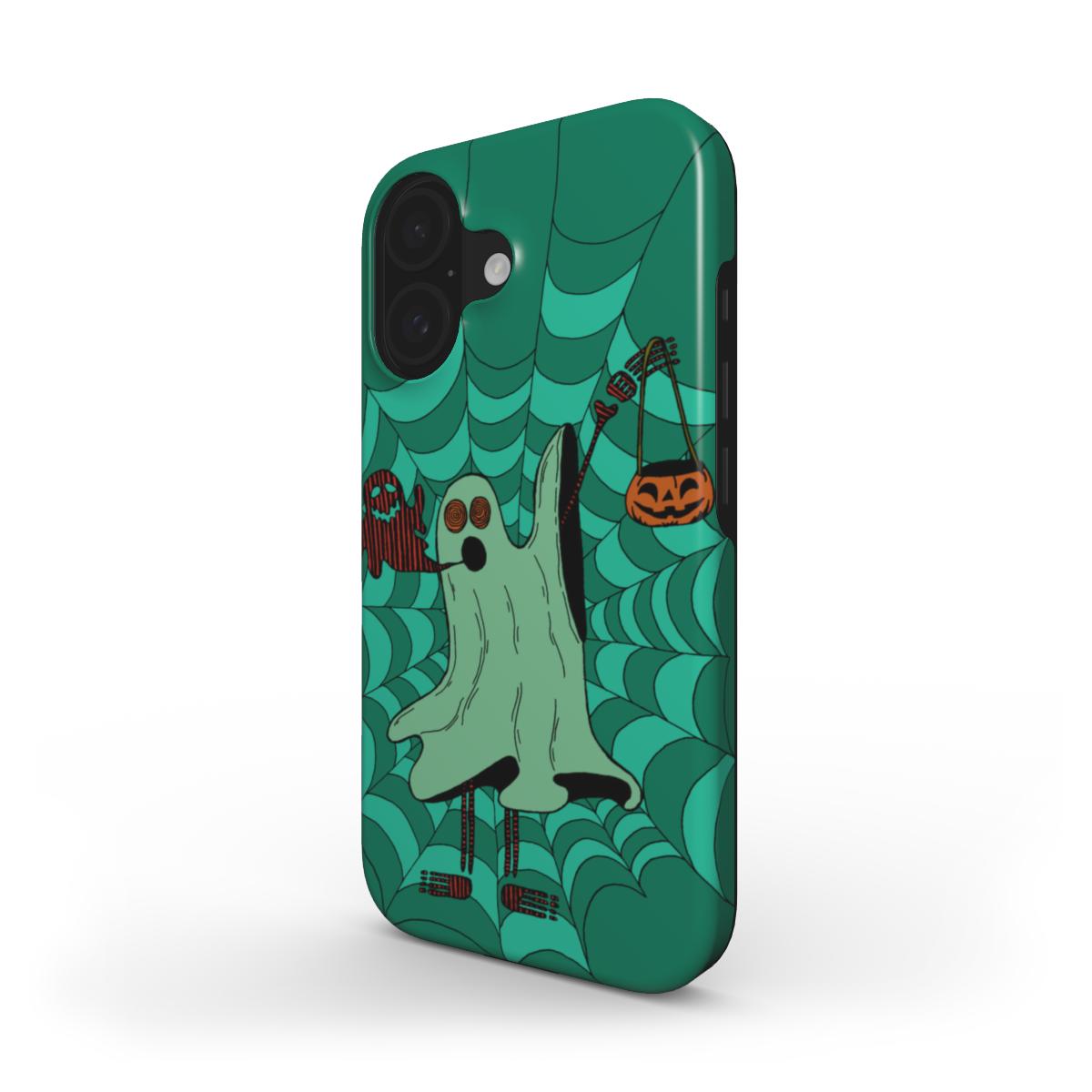 BOO THE GOO - MagSafe Tough Phone Case