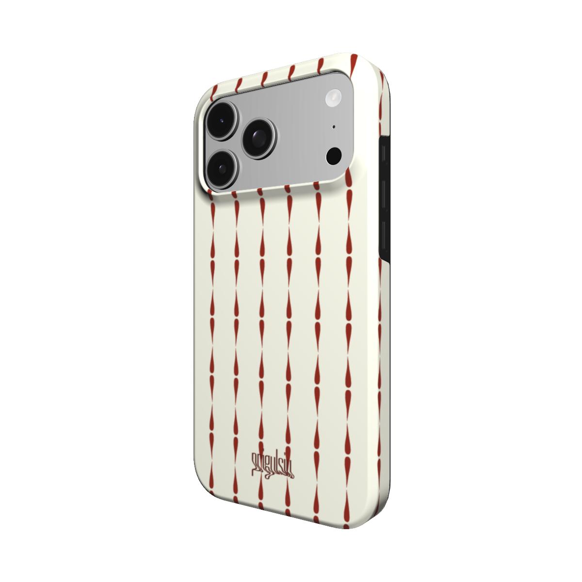 DROPLETS - MagSafe Tough Phone Case