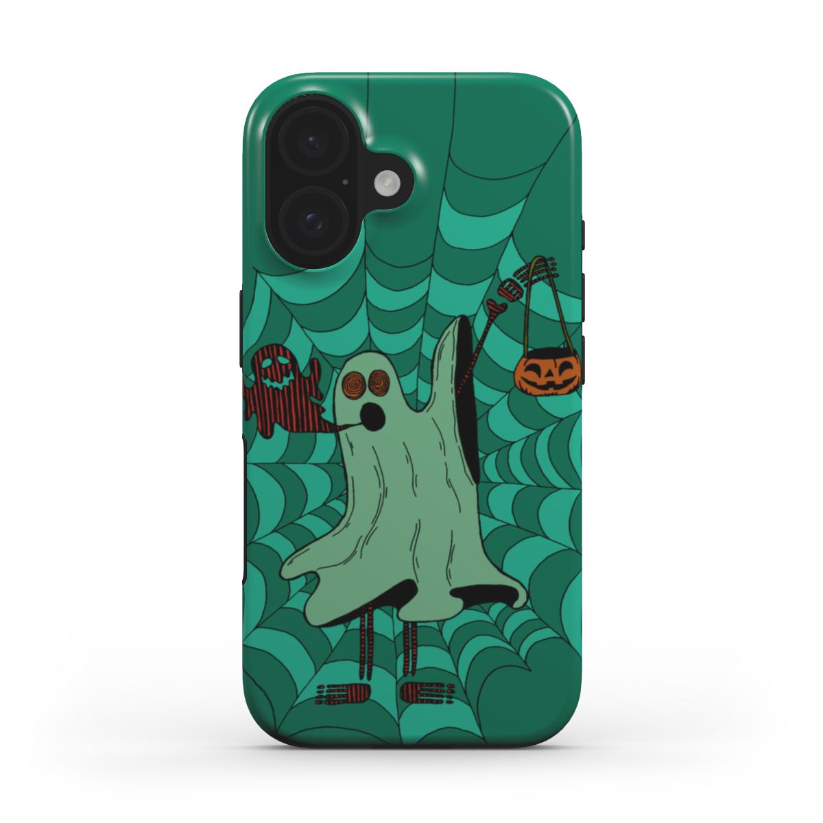 BOO THE GOO - MagSafe Tough Phone Case