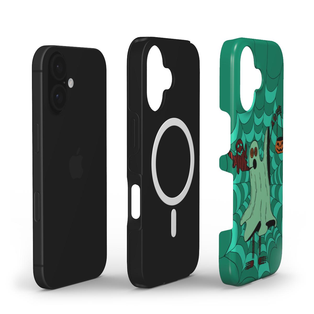 BOO THE GOO - MagSafe Tough Phone Case