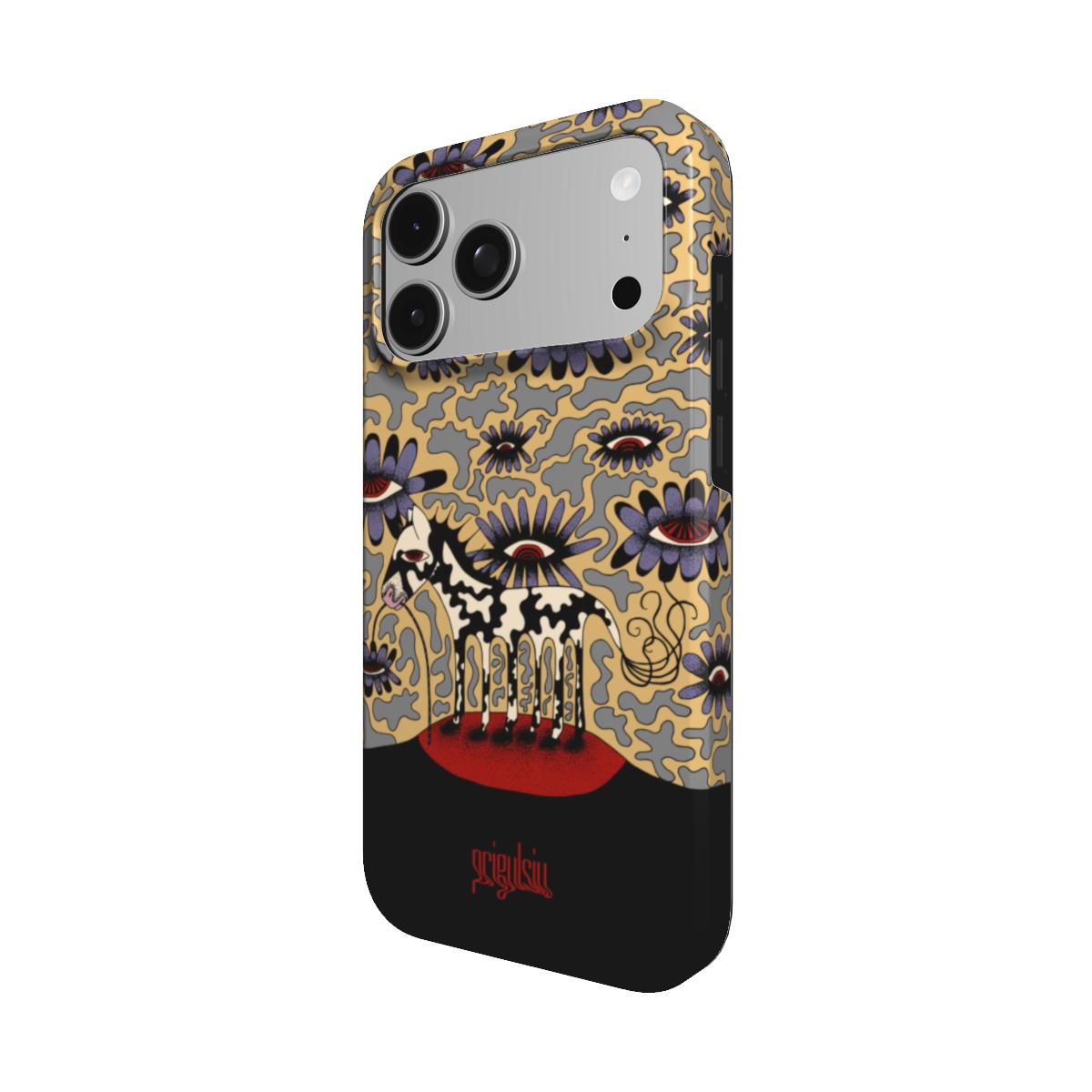 NOT ENOUGH LEGS - Tough Phone Case colour