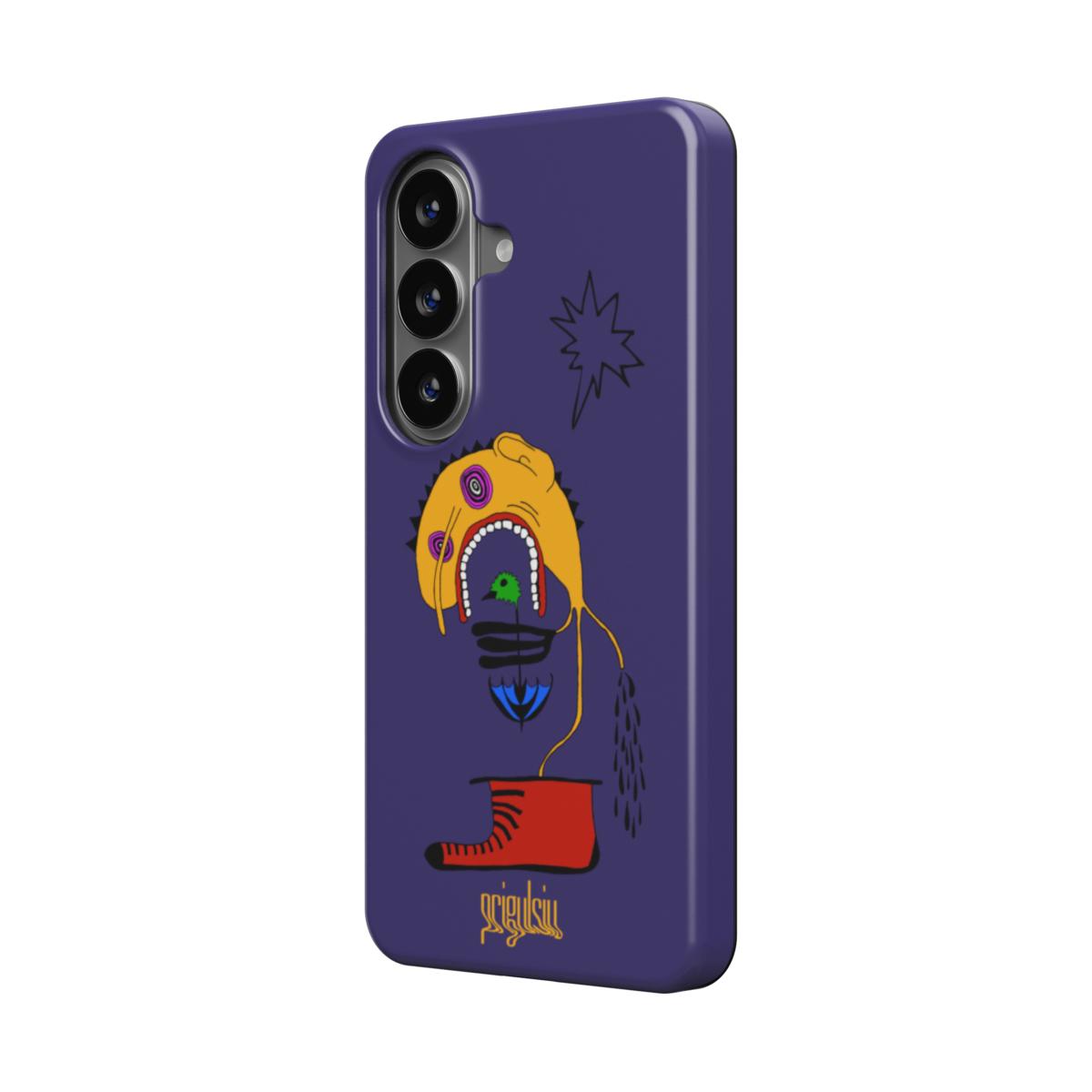 ANYTHING - Magnetic Tough Phone Case