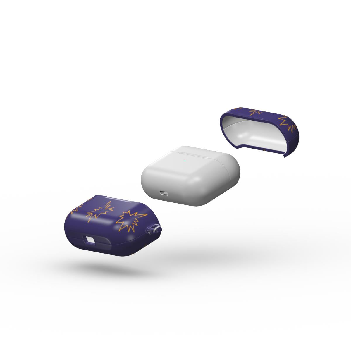 I AM A STAR - Apple AirPods Tough Case