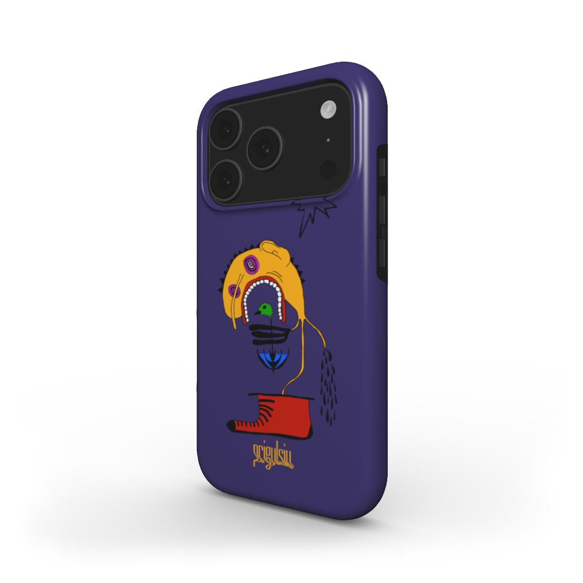 ANYTHING - Tough Phone Case